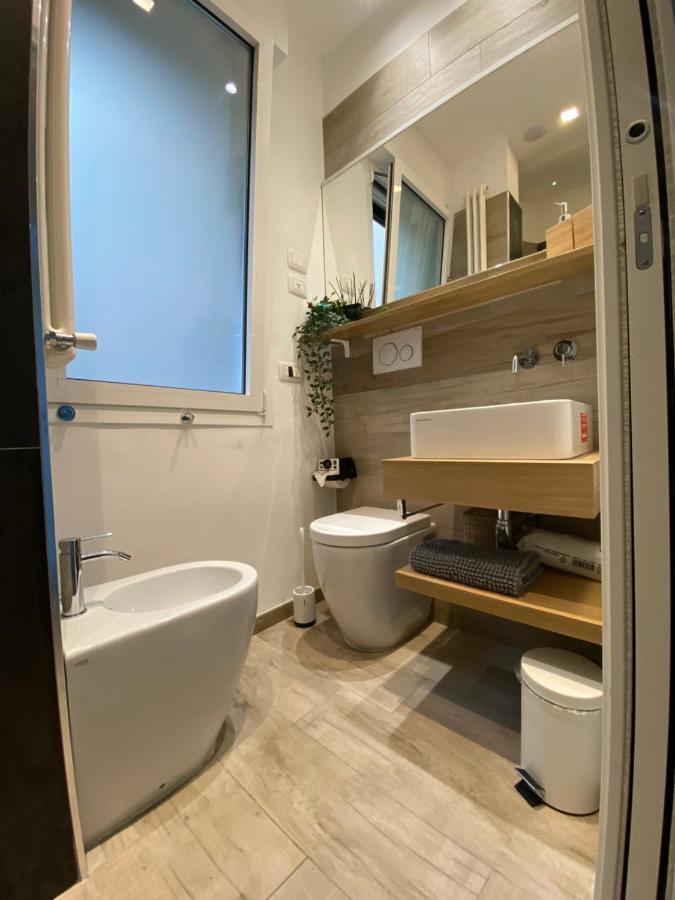 Bed and Breakfast Relaxing Bolonia Exterior foto